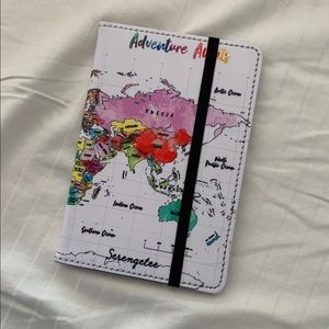 Brand new passport holder
